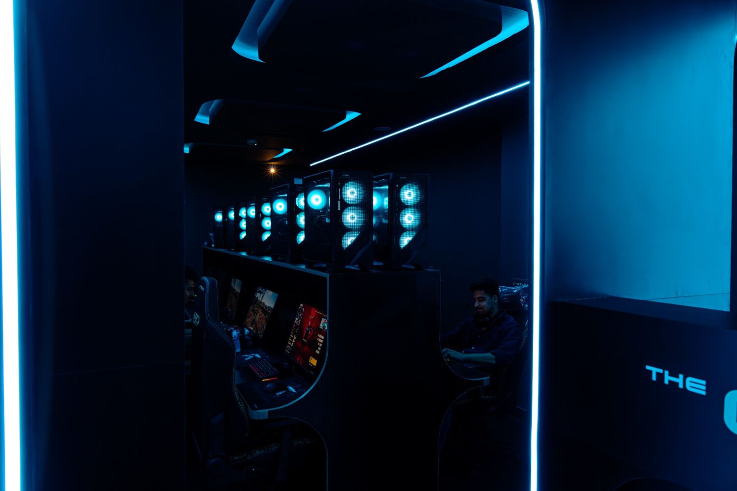 TheGamingTheory | India's Premium Gaming Cafe